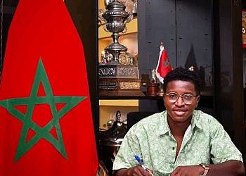 Allan Okello completes shs2.98bn move to Moroccan giants AS FAR