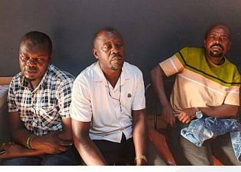 Five arrested, 12 motorcycles recovered as Police bust gang targeting new boda bodas in Kampala