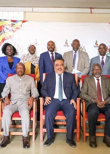 Minister Tanna directs UNBS to cut certification delays for SMEs seeking quality mark