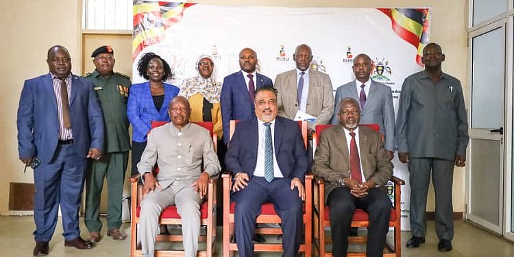 Minister Tanna directs UNBS to cut certification delays for SMEs seeking quality mark