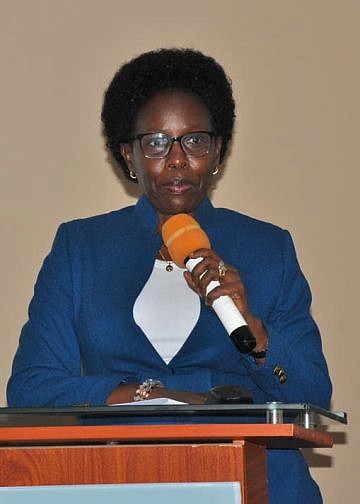 Nabakooba warns land insecurity could undermine Uganda’s climate resilience