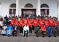 Museveni advises retiring UPDF generals to prioritise safe investments