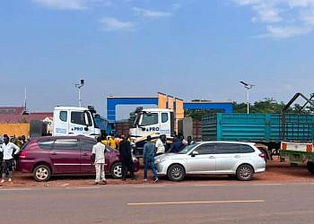 Traders defy court order, return to Luweero PRO Industries premises, demand shs2.6bn in unpaid supplies
