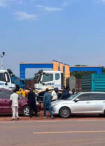 Traders defy court order, return to Luweero PRO Industries premises, demand shs2.6bn in unpaid supplies