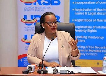 IGG orders interdiction of URSB boss Kainobwisho over corruption