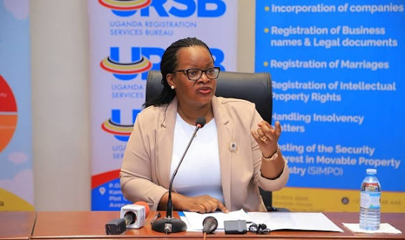 IGG orders interdiction of URSB boss Kainobwisho over corruption