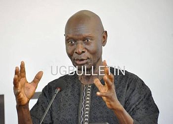 My  experience is unmatched- Otunnu makes pitch for UN Secretary General job