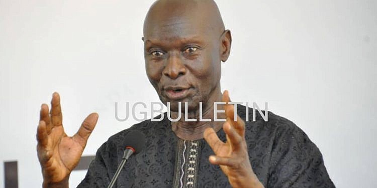 My experience is unmatched- Otunnu makes pitch for UN Secretary General job