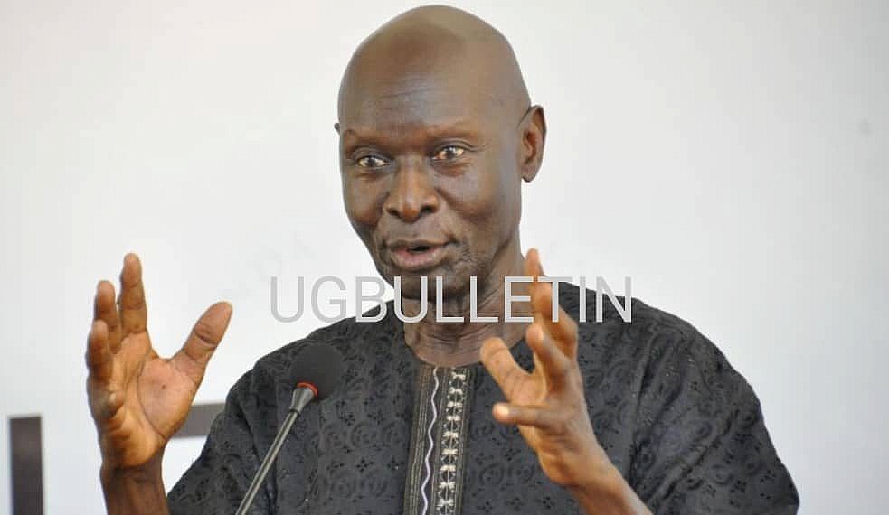 My  experience is unmatched- Otunnu makes pitch for UN Secretary General job