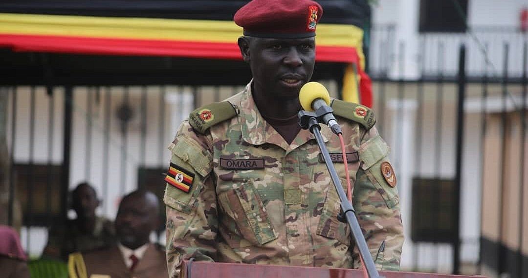 Changes in SFC as several officers depart for training courses