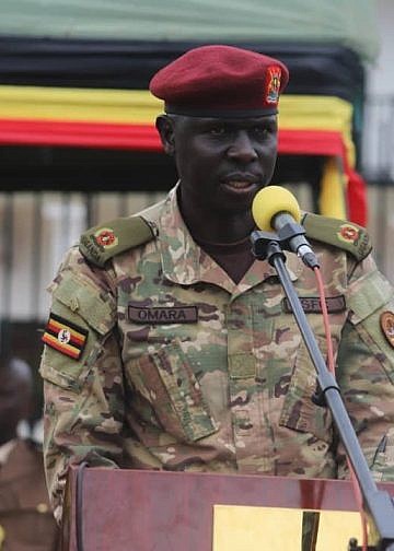 Changes in SFC as several officers depart for training courses