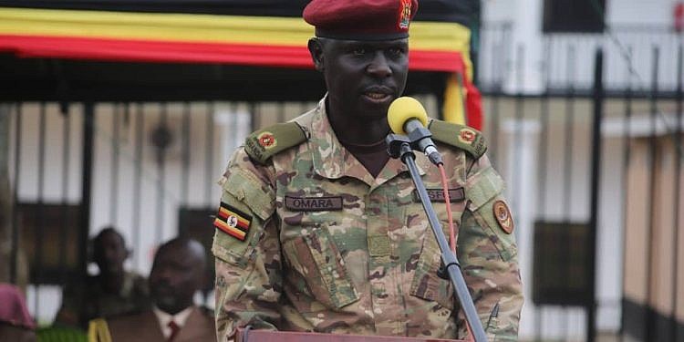Changes in SFC as  several officers depart for training courses