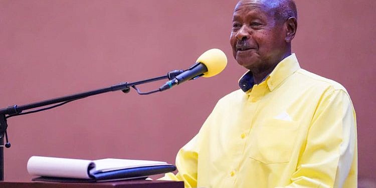 Uganda govt drugs bearing official stamp sold in Congo – Museveni