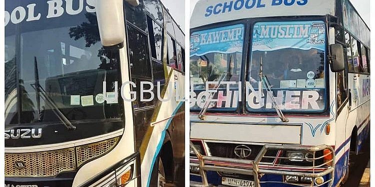 Education ministry tightens school transport rules as learners break off for second term