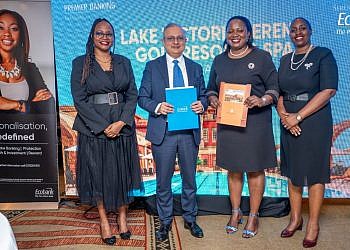 Ecobank Uganda, Serena Hotels partner to offer exclusive benefits to cardholders