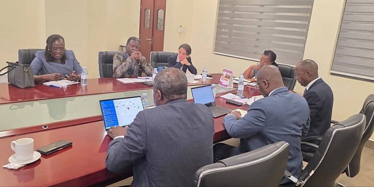 Judiciary, UNICEF move to expand child-friendly justice systems in Uganda