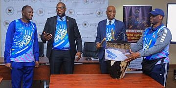 Rotary warns late diagnosis kills 80% of Cancer patients as Foreign Affairs contributes shs10m towards run