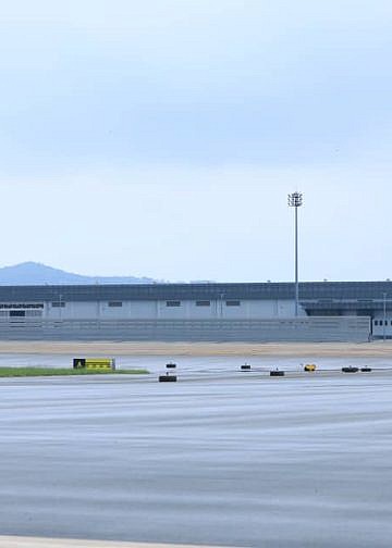 Kabalega International Airport hits 98% completion, set for October handover