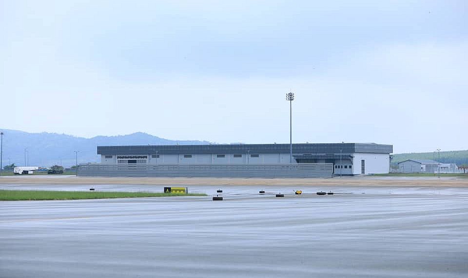 Kabalega International Airport hits 98% completion, set for October handover