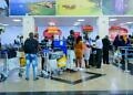 July sees surge in passenger numbers at Entebbe Airport