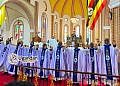 Kampala Archdiocese ordains nine priests, six deacons
