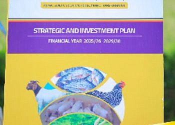 Gov’t pledges support to NAGRC&DB to produce more PDM breeding stock