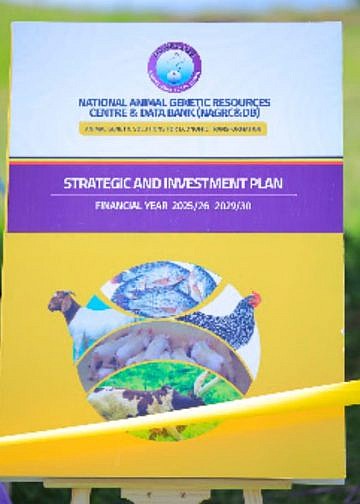 Gov’t pledges support to NAGRC&DB to produce more PDM breeding stock
