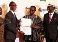 King’s College Budo student wins Rising Star Award at SMEGAfrica Excellence Awards