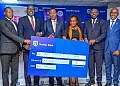 Stanbic, Rotary step up with Shs600 million to save mothers, newborns