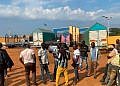 Maize traders protest over shs3.5bn in unpaid supplies by Luweero’s PRO Industries