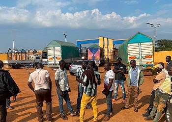 Maize traders protest over shs3.5bn in unpaid supplies by Luweero’s PRO Industries