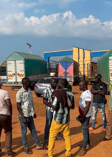 Maize traders protest over shs3.5bn in unpaid supplies by Luweero’s PRO Industries