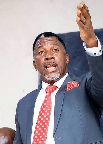 Mayor Balimwezo challenges proposal to shift Uganda’s capital to Nakasongola