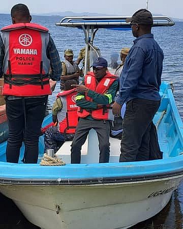 Government tightens inland water transport safety as marine accidents rise