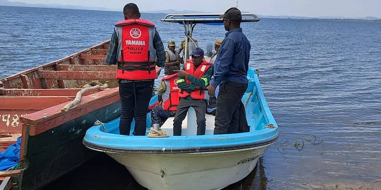 Government tightens inland water transport safety as marine accidents rise