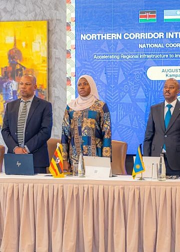 Northern Corridor states advance plans for joint regional satellite