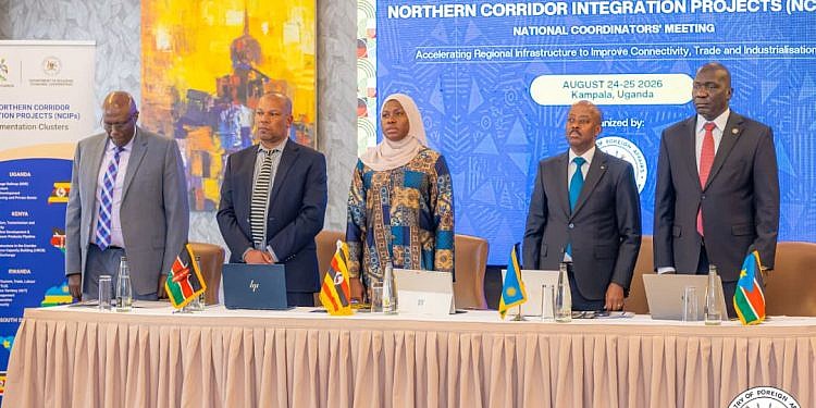Northern Corridor states advance plans for joint regional satellite