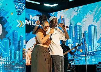 Club Pilsener brings Kigali, Kampala together at Afro Urban music showcase