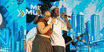 Club Pilsener brings Kigali, Kampala together at Afro Urban music showcase