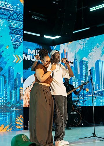 Club Pilsener brings Kigali, Kampala together at Afro Urban music showcase