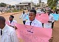 Medical Association gives gov’t 14 days to resolve medical intern crisis, threatens strike