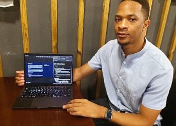 Ugandan entrepreneur builds AI note-taking startup used in more than 100 countries