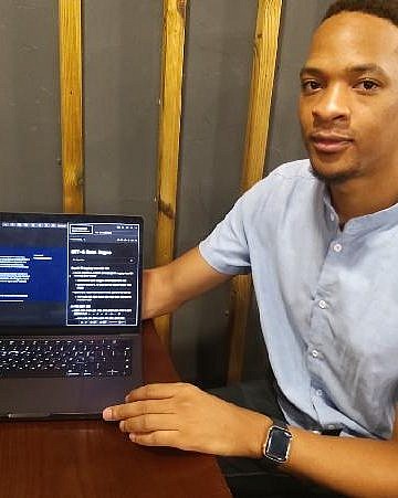 Ugandan entrepreneur built AI note-taking startup used in more than 100 countries