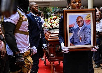 Alex Mukulu granted official burial