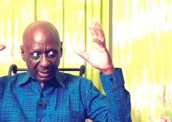 Alex Mukulu dies