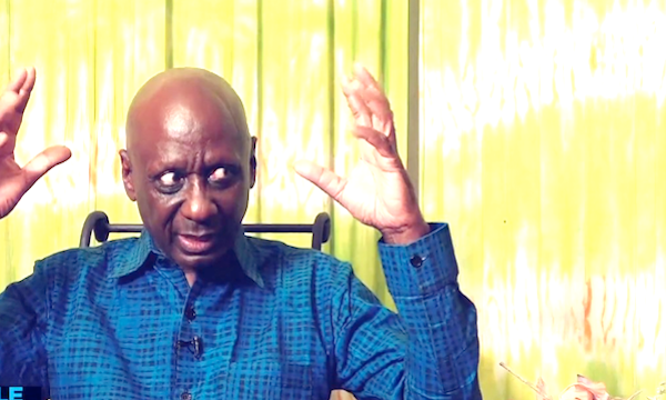 Alex Mukulu dies