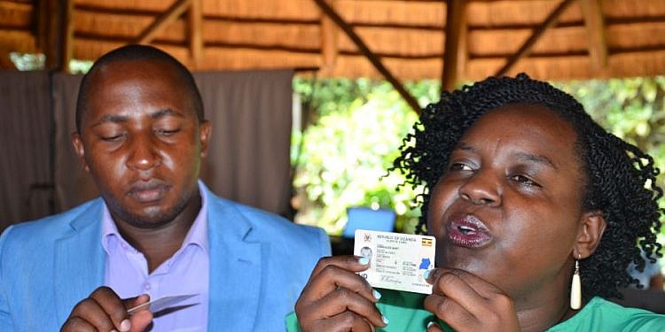 NIRA starts issuing IDs to foreign nationals in Uganda