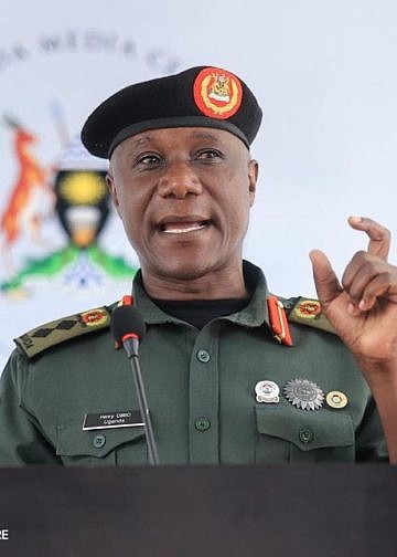 UPDF inter-forces CDF drill competition returns for second edition