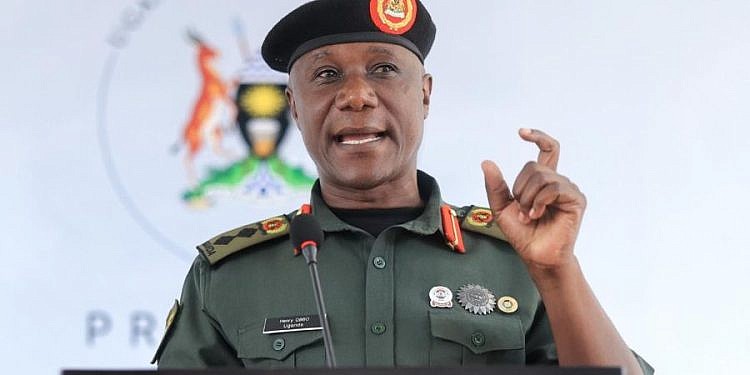 UPDF inter-forces CDF drill competition returns for second edition