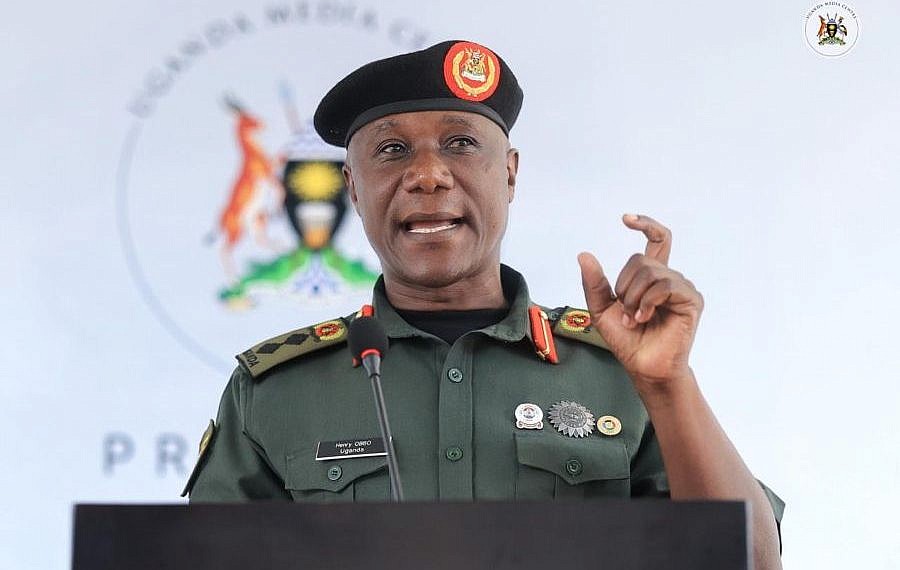 UPDF inter-forces CDF drill competition returns for second edition